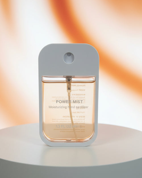 Moisturizing Hand Sanitizer