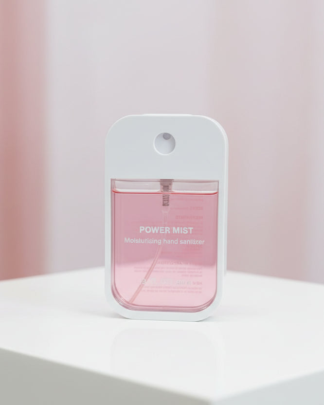Moisturizing Hand Sanitizer