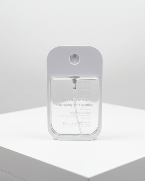 Moisturizing Hand Sanitizer