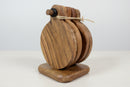 Hanging Coaster Set