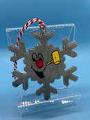 "Frosty the Snowman" Ornament
