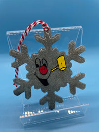 "Frosty the Snowman" Ornament