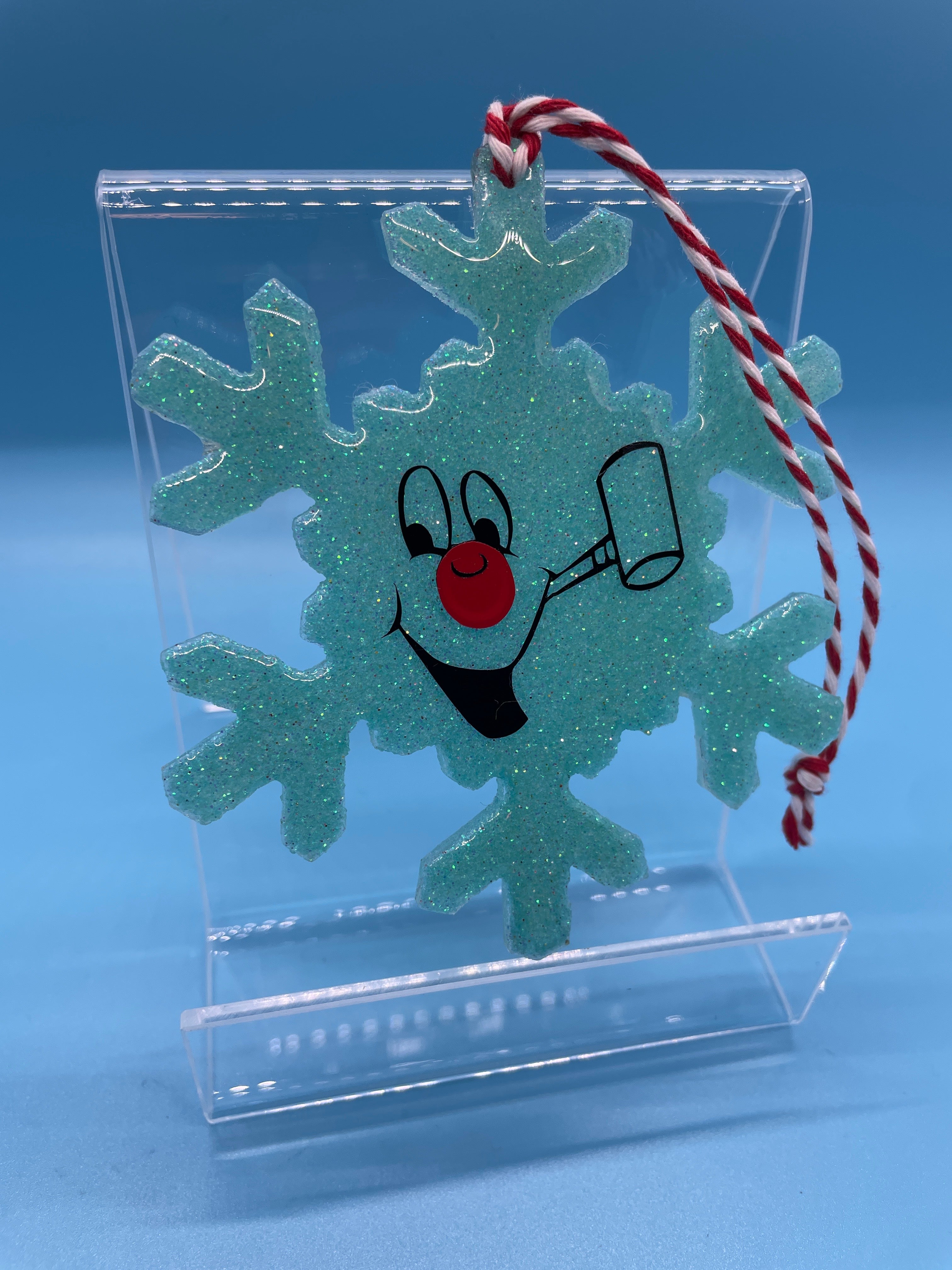 "Frosty the Snowman" Ornament