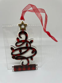 "Best Teacher Ever" Ornaments