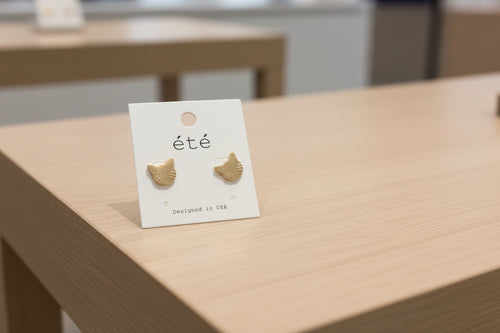 Kitty Studs