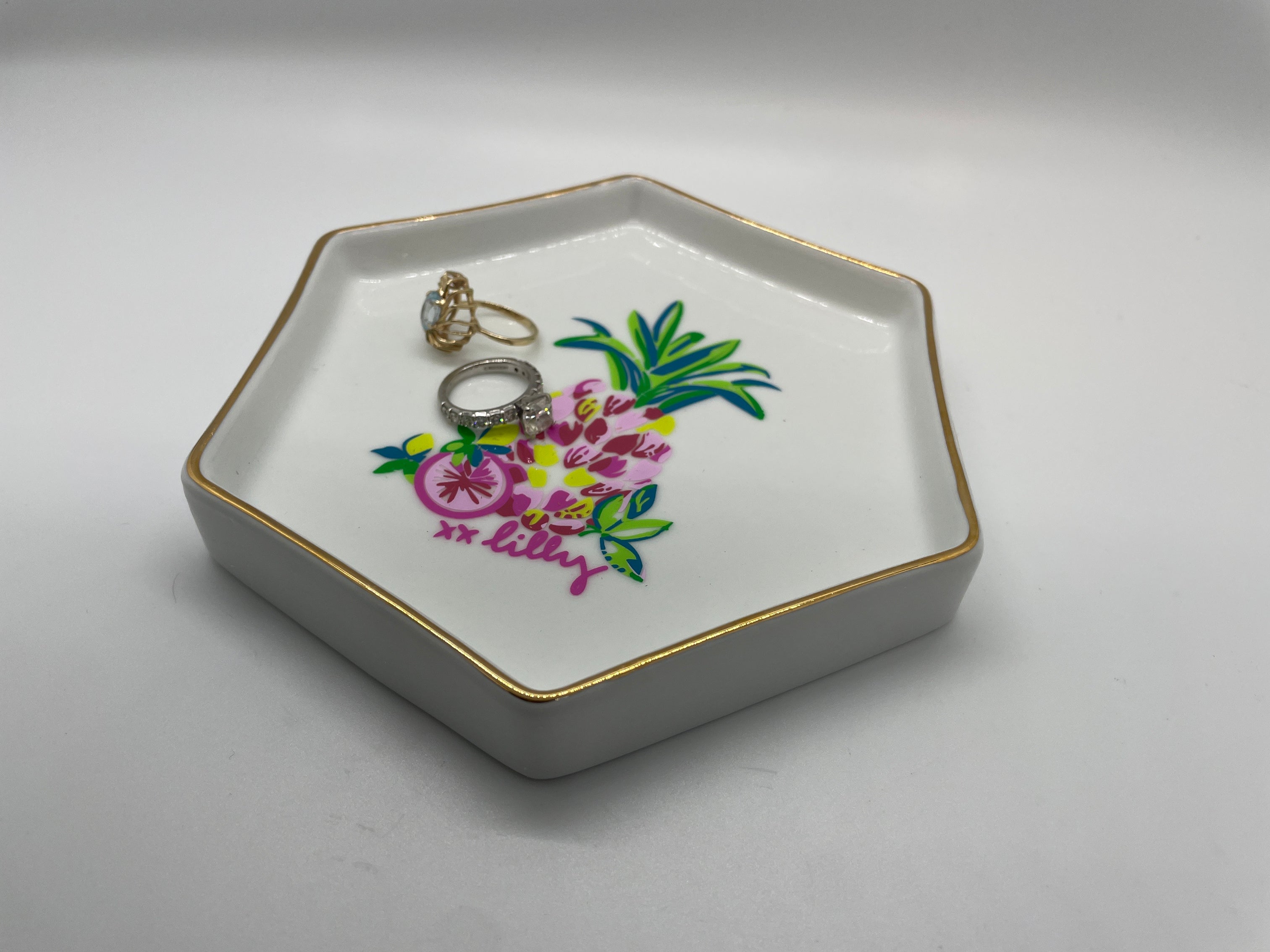 LP Trinket Dish