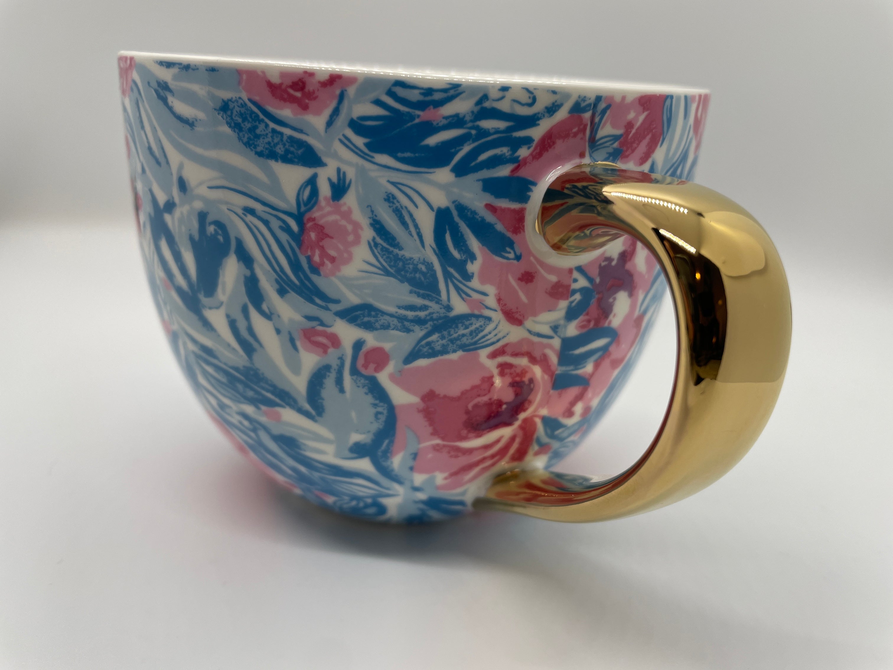 Lilly Pulitzer Ceramic Mug