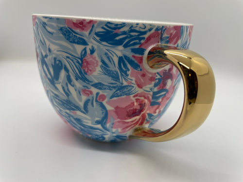 Lilly Pulitzer Ceramic Mug