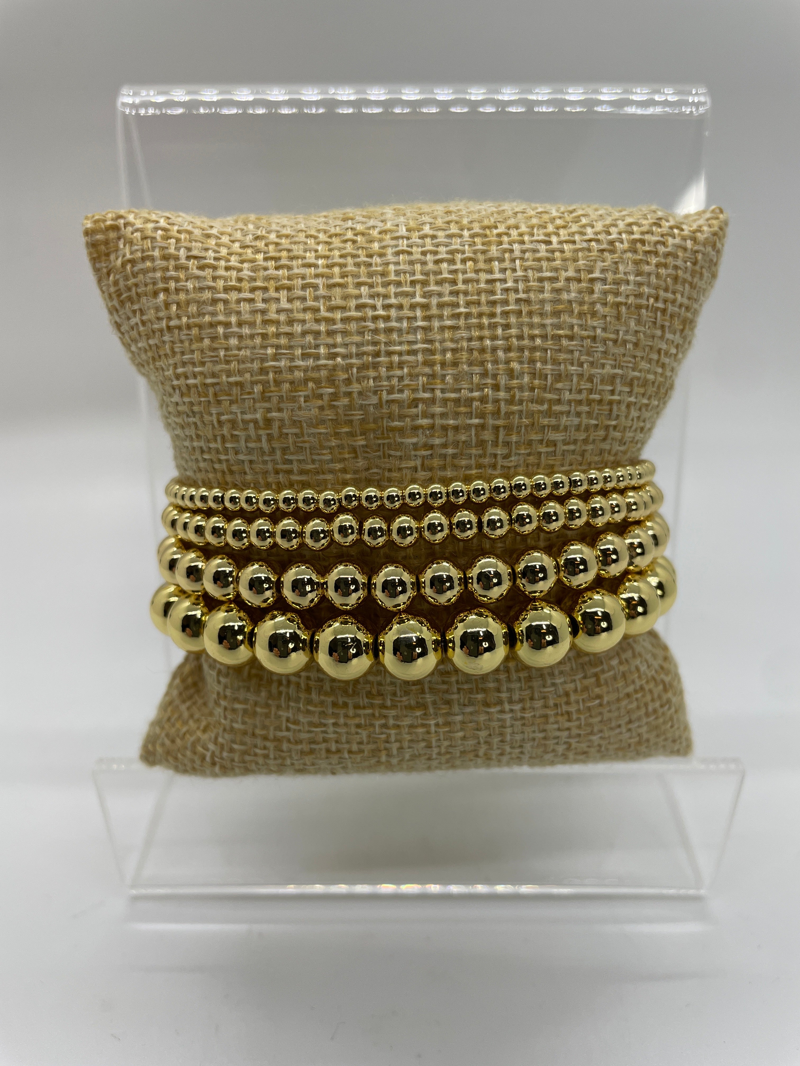 Gold Filled Bracelets