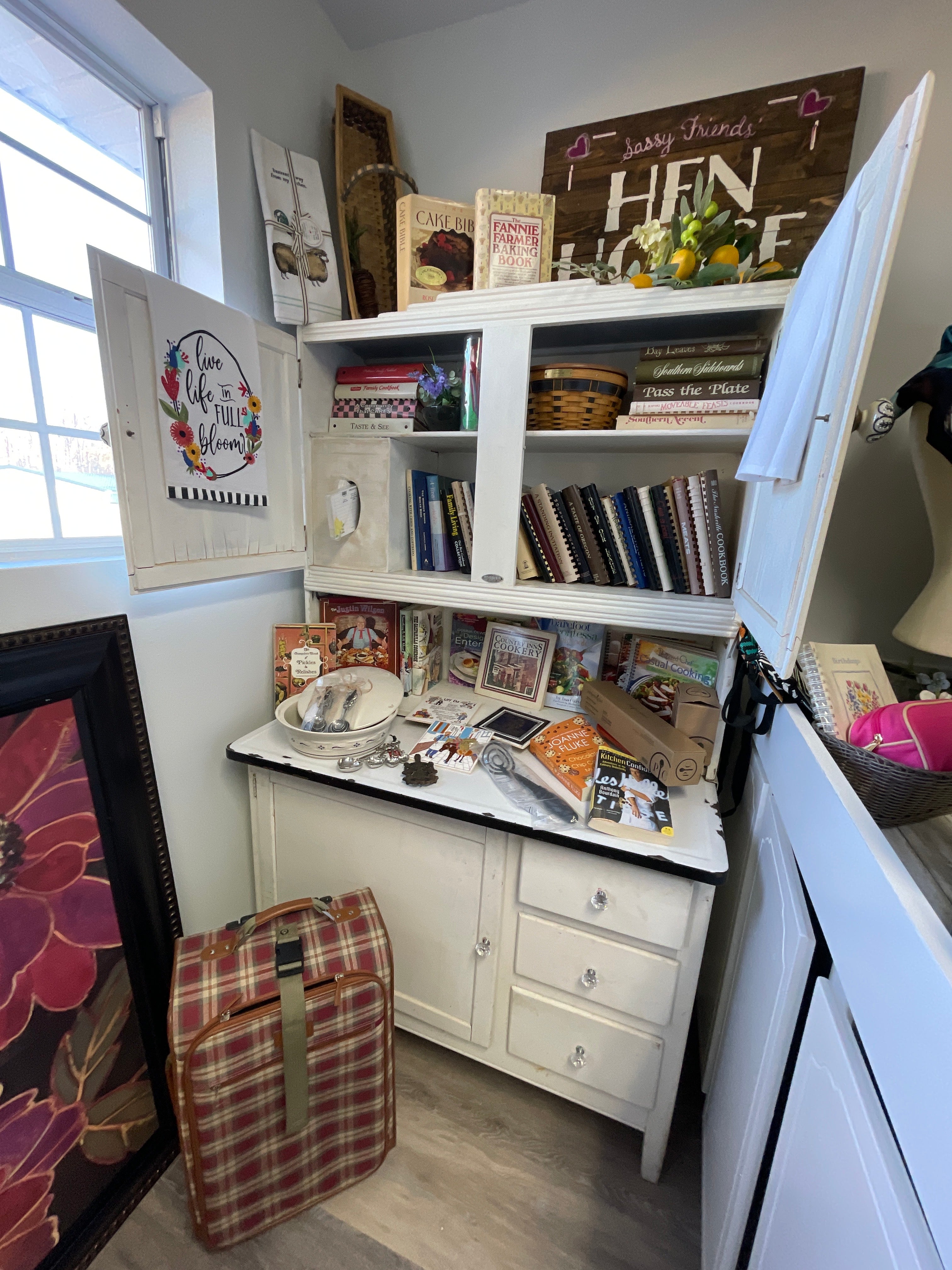 Hoosier Cabinet