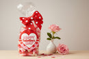 Valentine Candy Treat Bags