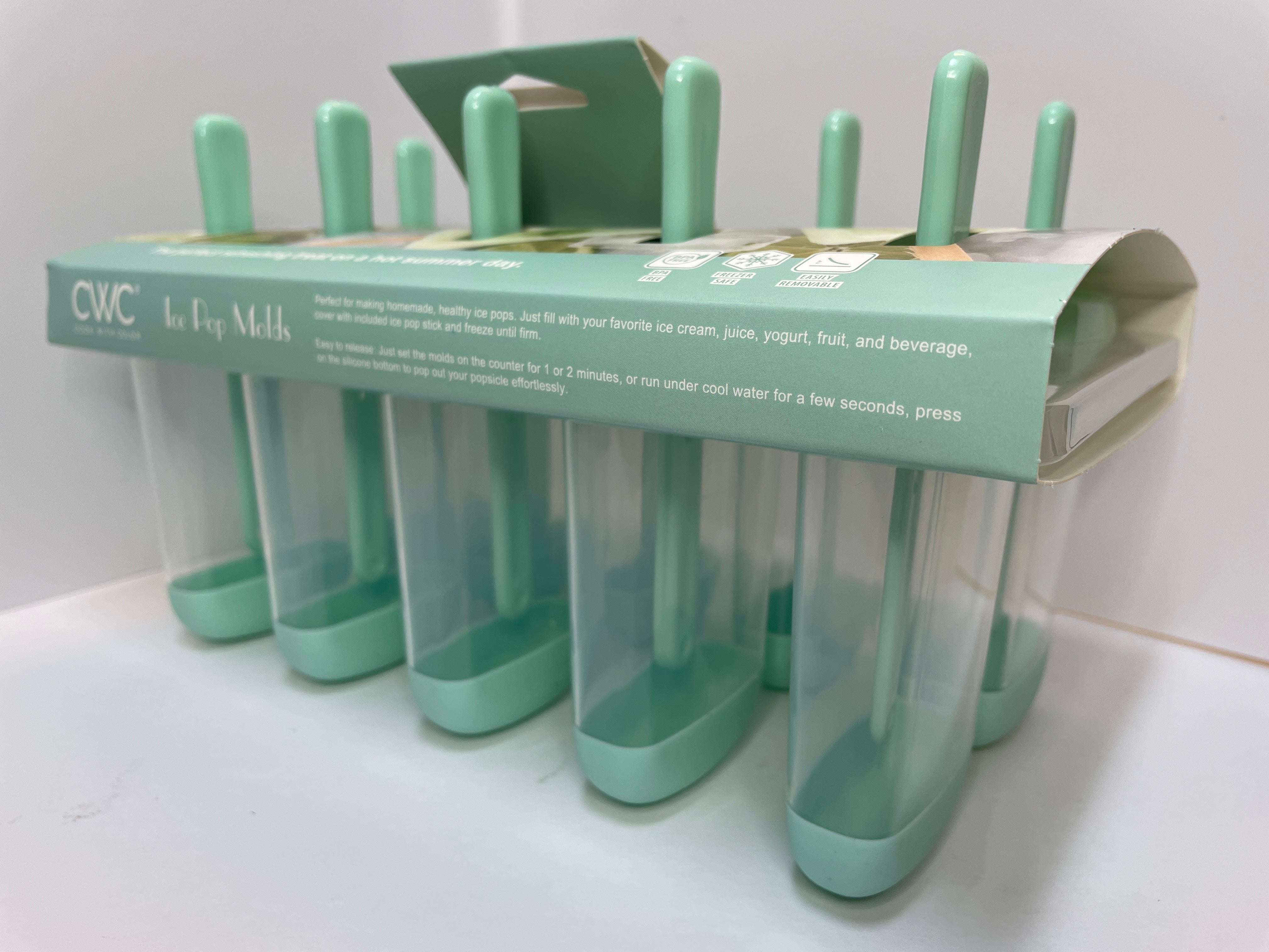Ice Pop Molds