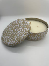 3-Wick Candles