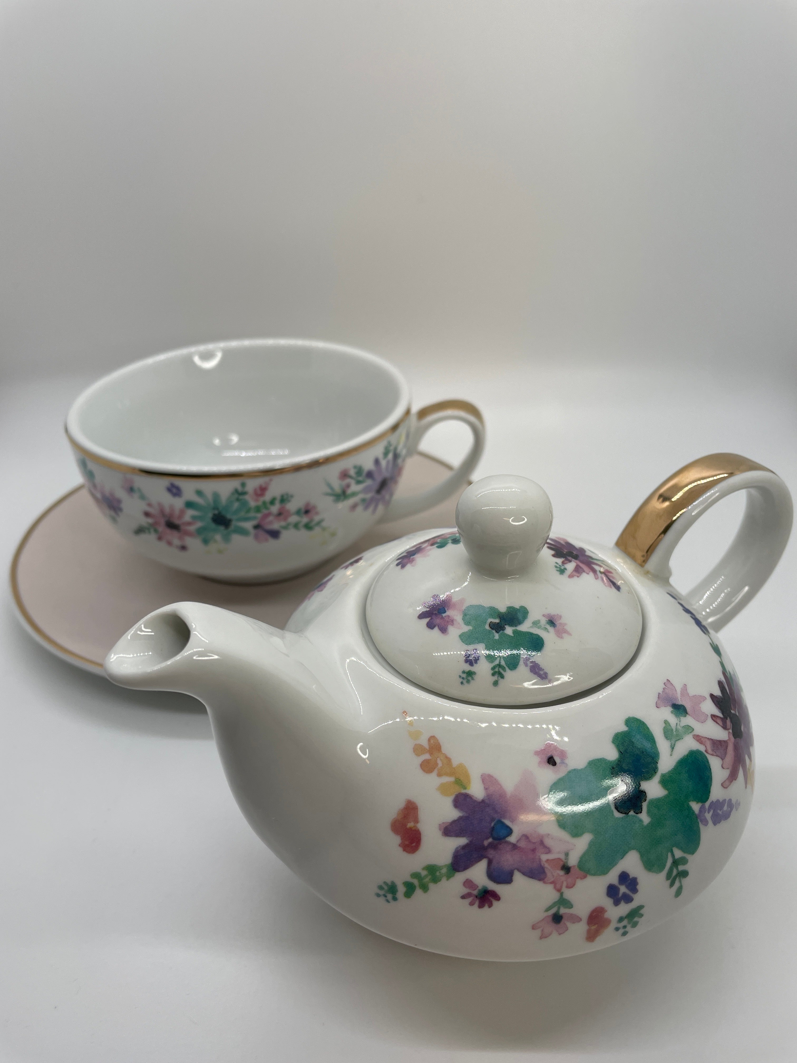 Tea for One Set