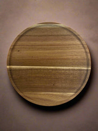 Acacia Wood Serving Tray