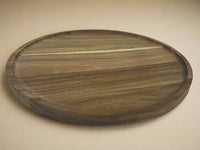 Rotating Wood Tray