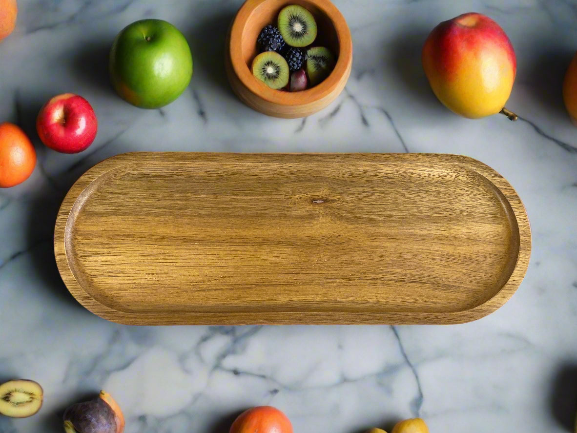 Wooden Serving Trays