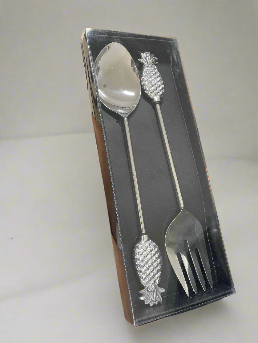 Pineapple Salad Serving Set