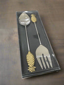Pineapple Salad Serving Set