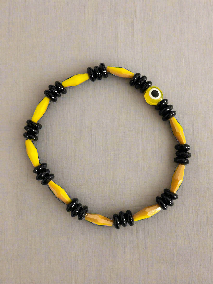 Handcrafted Beaded Anklets