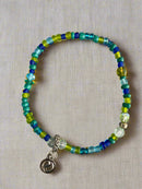 Handcrafted Beaded Anklets