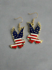 Patriotic Earrings