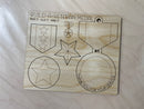 DIY Pop-Out Kits