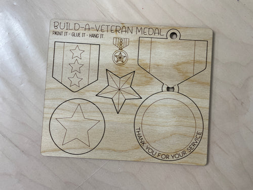 DIY Pop-Out Kits