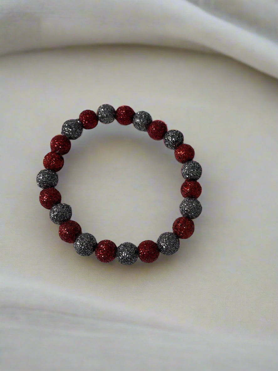 Handcrafted Beaded Bracelets