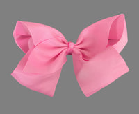 8" Handmade Grosgrain Hairbow