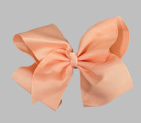 8" Handmade Grosgrain Hairbow