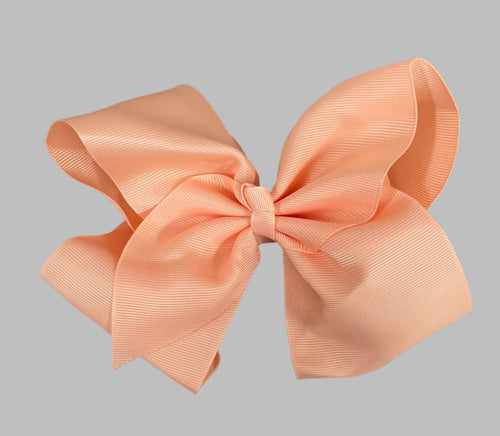 8" Handmade Grosgrain Hairbow