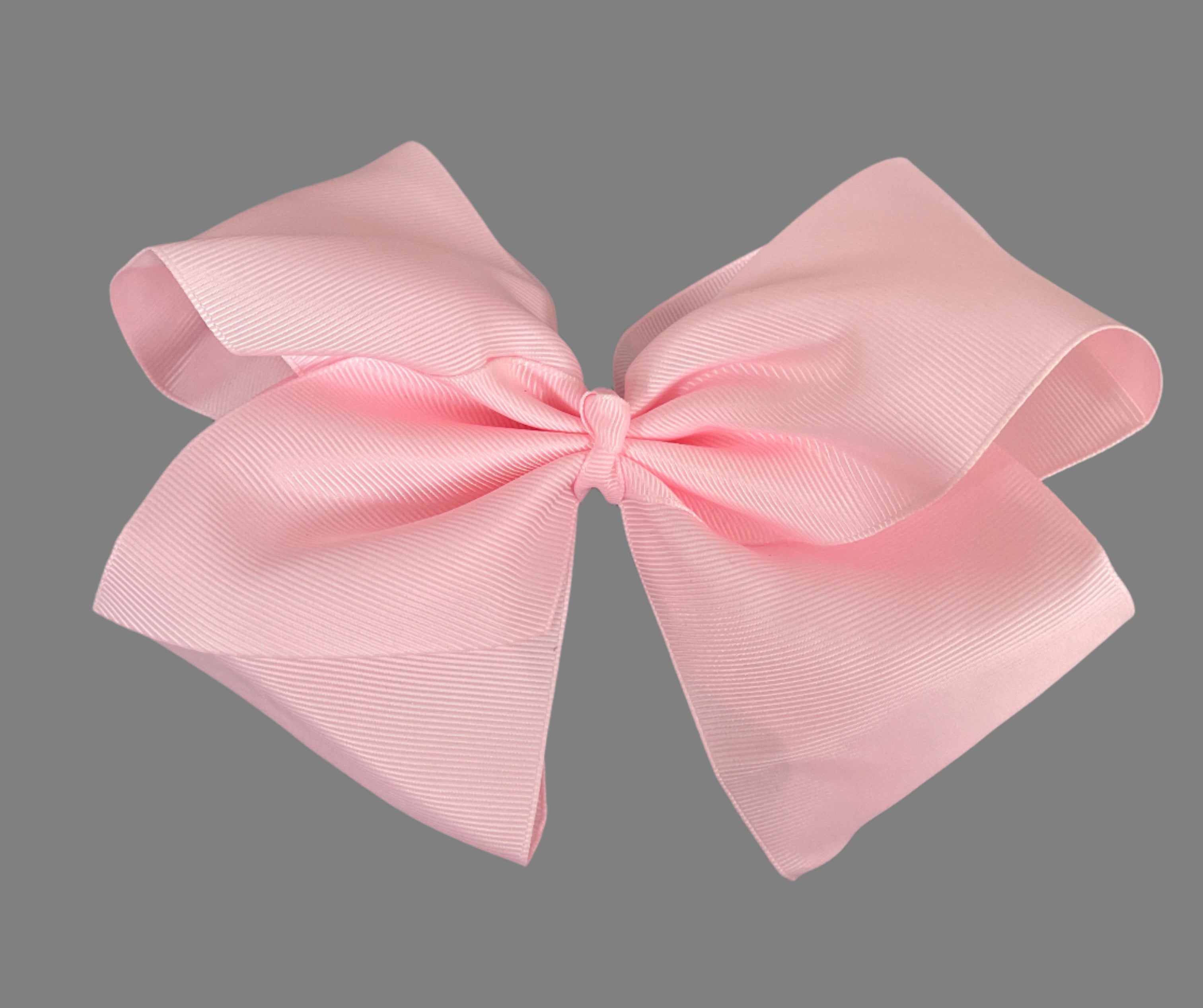 8" Handmade Grosgrain Hairbow