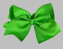 8" Handmade Grosgrain Hairbow