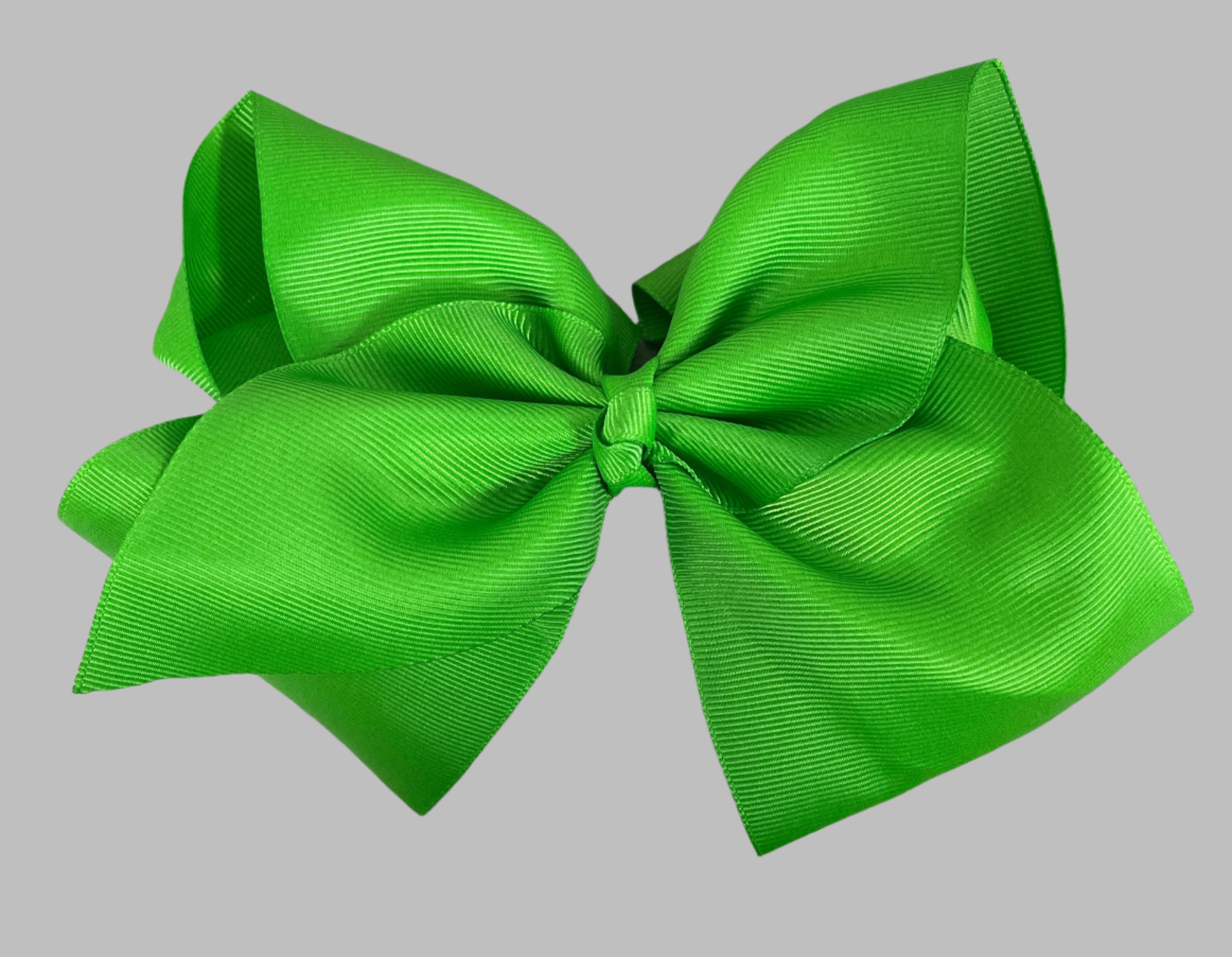 8" Handmade Grosgrain Hairbow