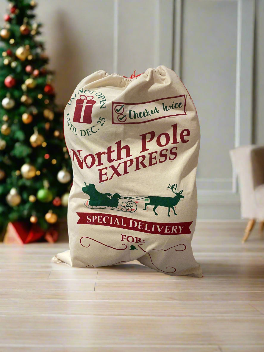 Jumbo Christmas Gift Bags