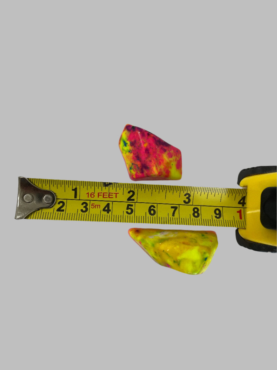 "Gemstone" Crayons