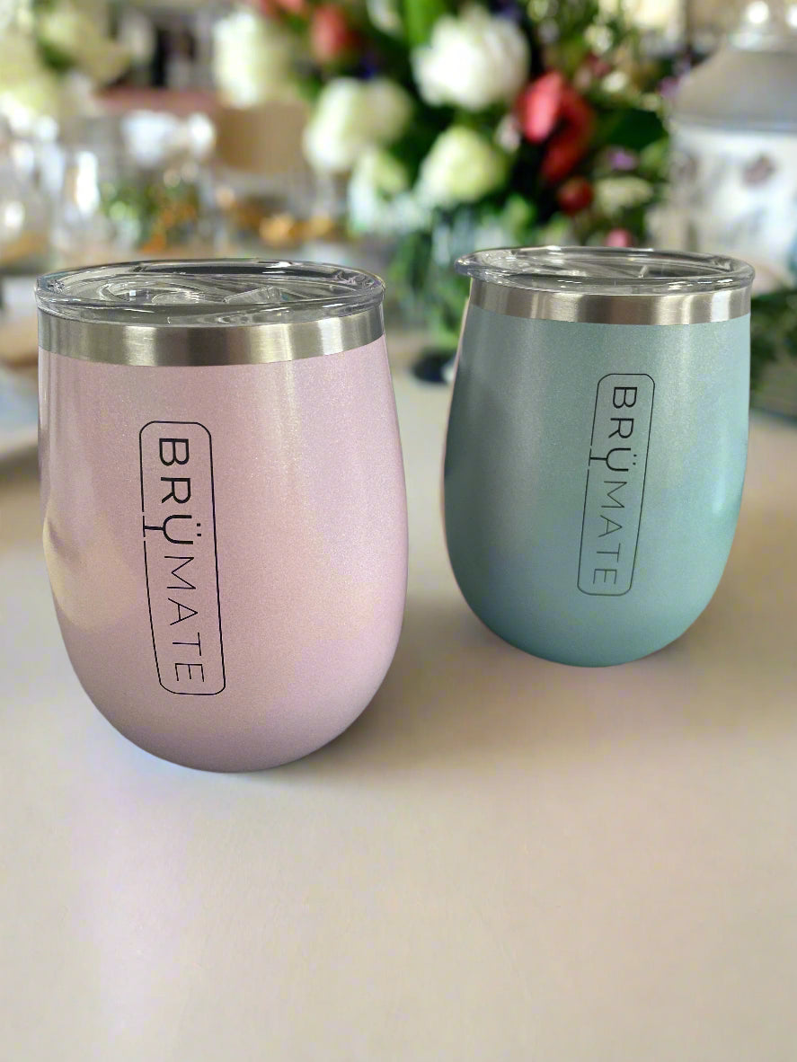 BruMate "Uncork'd" Wine Tumbler