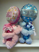 Baby Balloon Bouquets