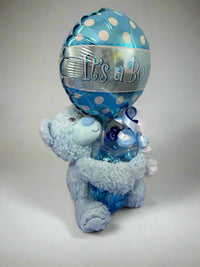 Baby Balloon Bouquets