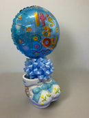 Baby Balloon Bouquets