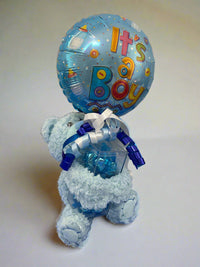 Baby Balloon Bouquets