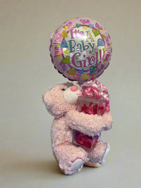 Baby Balloon Bouquets