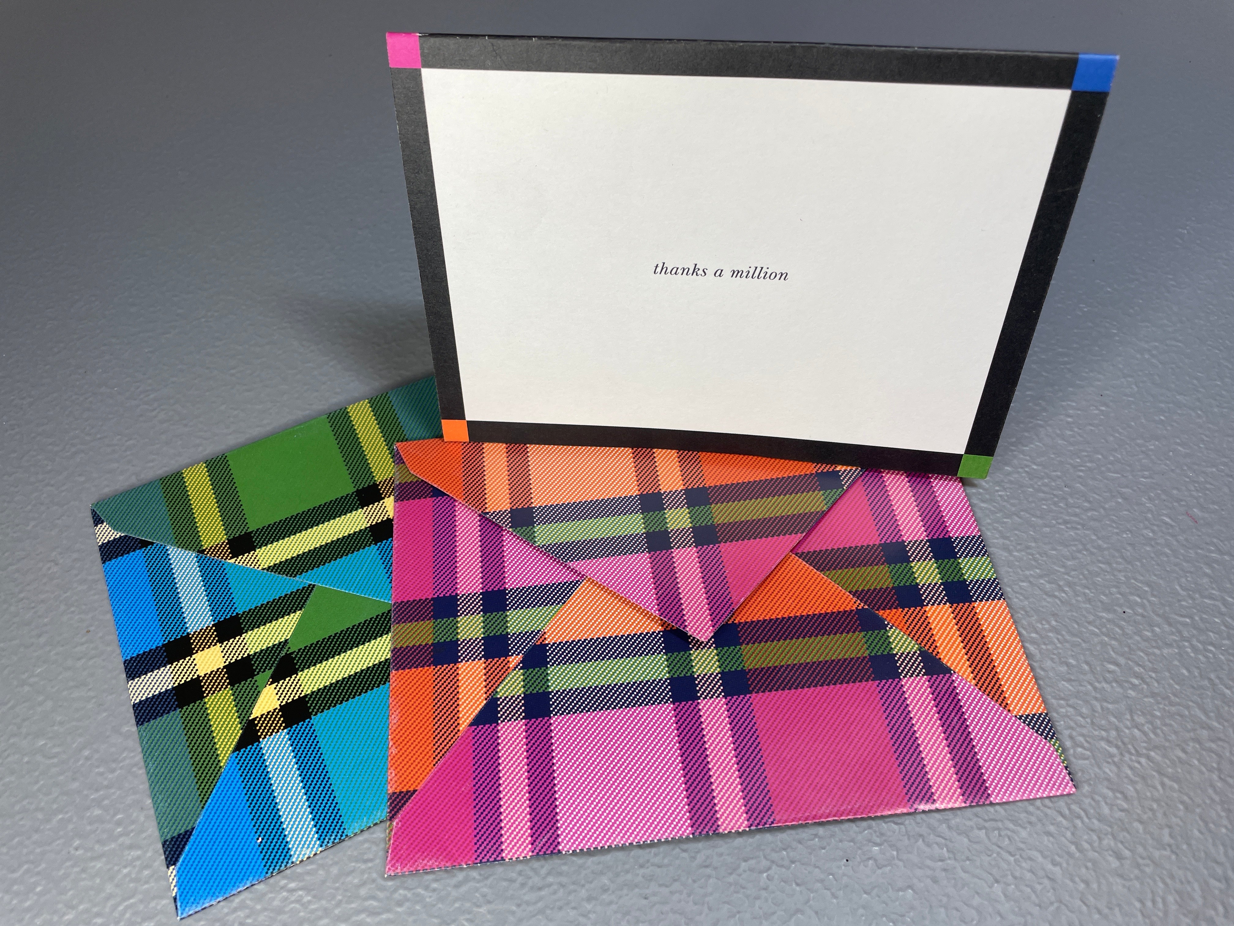 Kate Spade Thank-You Card Set