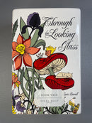 Through the Looking Glass, Large Book Vase