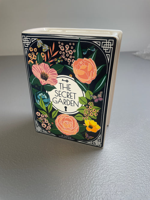 The Secret Garden, Small Book Vase