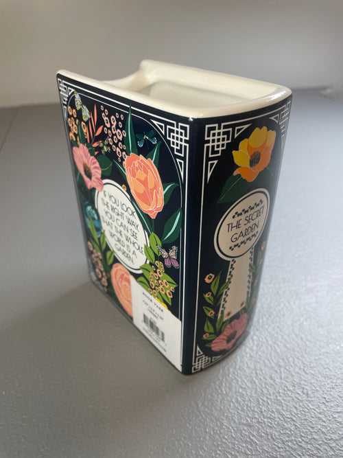 The Secret Garden, Small Book Vase