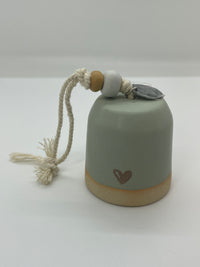 DEMDACO Winnie the Pooh Mini Bell- Togetherness
