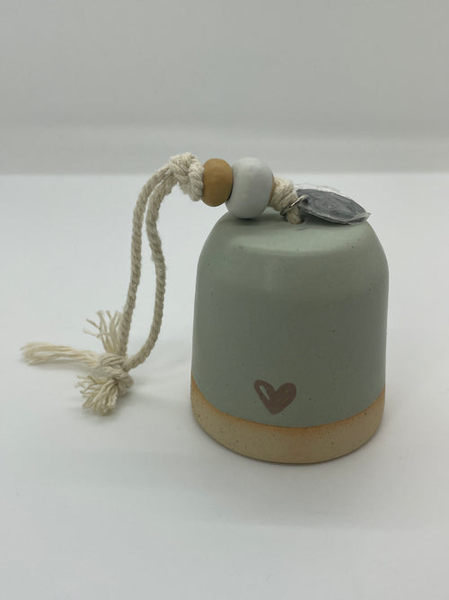 DEMDACO Winnie the Pooh Mini Bell- Togetherness