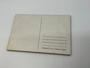 P. Graham Dunn Wooden Postcard- sled
